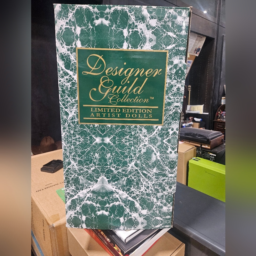 Designer's Guild Collection Limited Edition Katie Lynn HS300 By Cindy Marschener